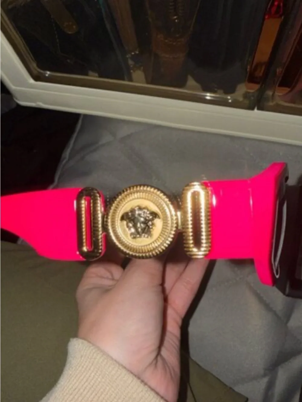 Versace elevate your